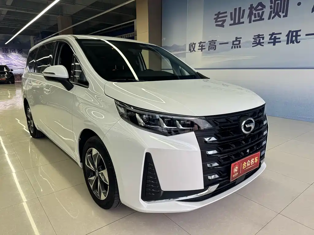 GAC Motor Trumpchi M6 2024 — фото 3