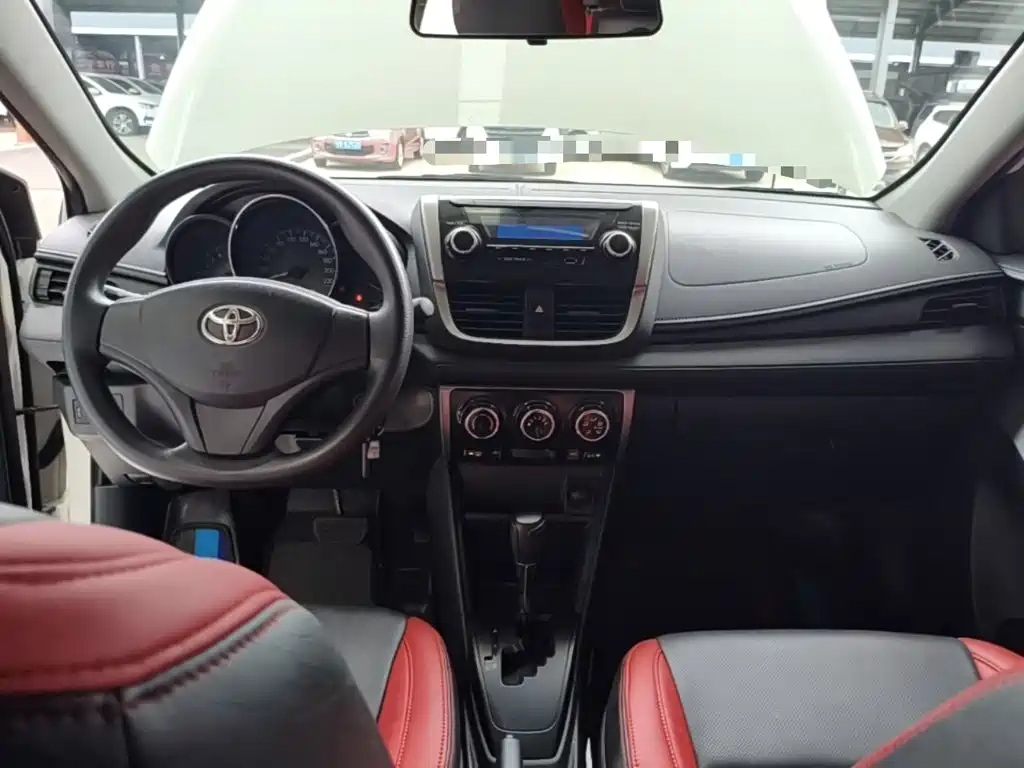 Toyota Vios FS 2019 — фото 10