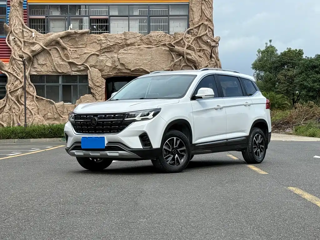 Fengxing T5 2022