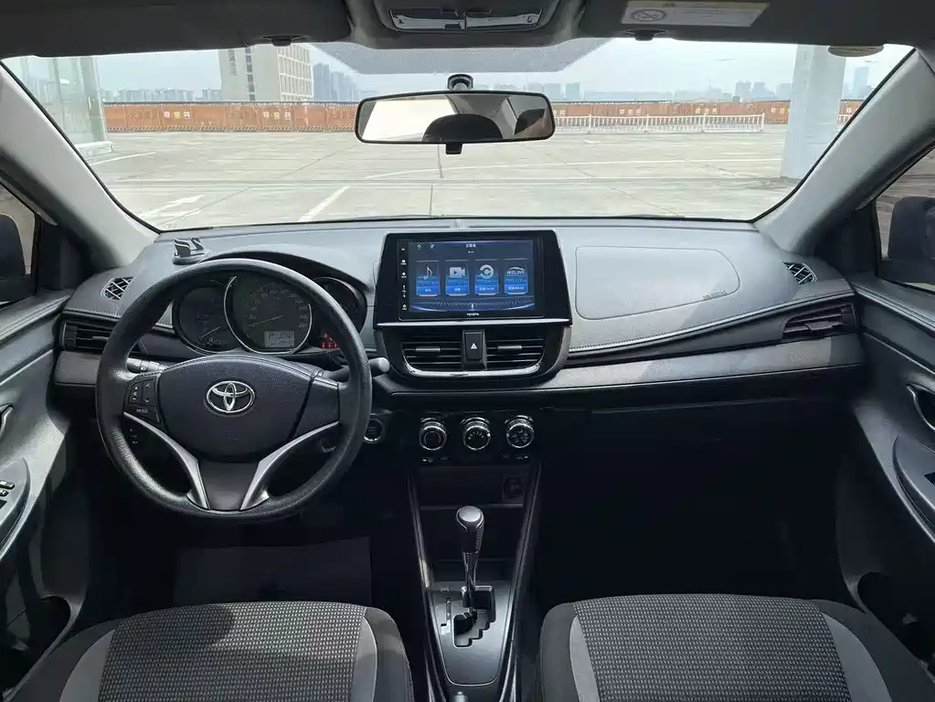 Toyota Vios 2023