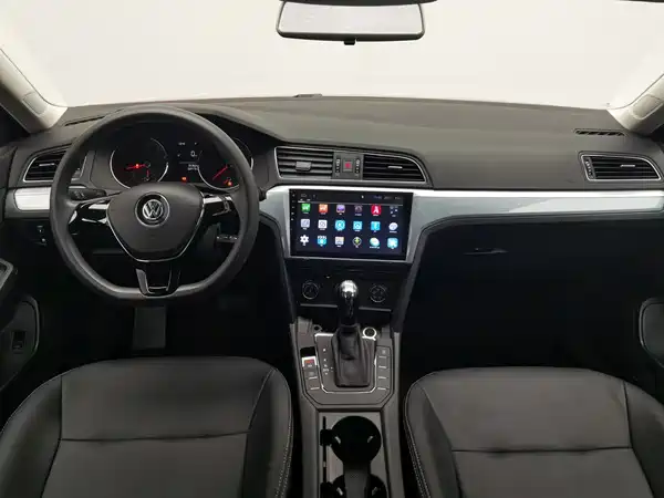 Volkswagen Lamando 2016