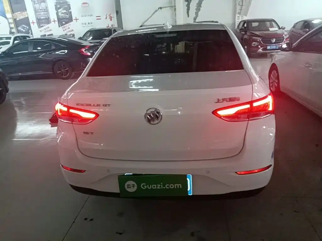 Buick Excelle 2019