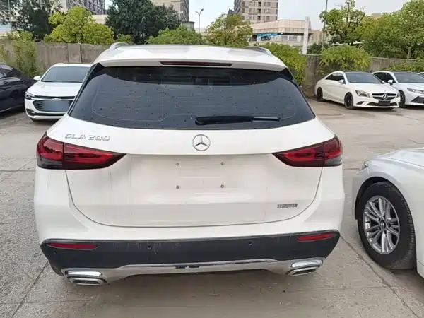 Mercedes-Benz GLA 2022