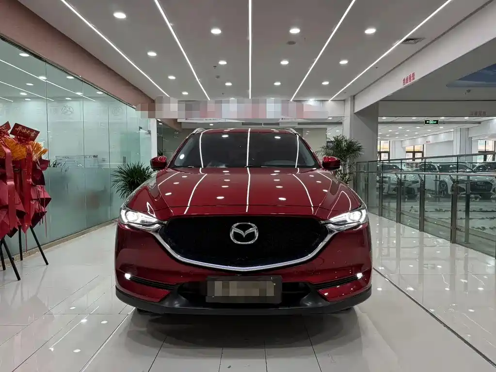 Mazda CX-5 2019 — фото 2