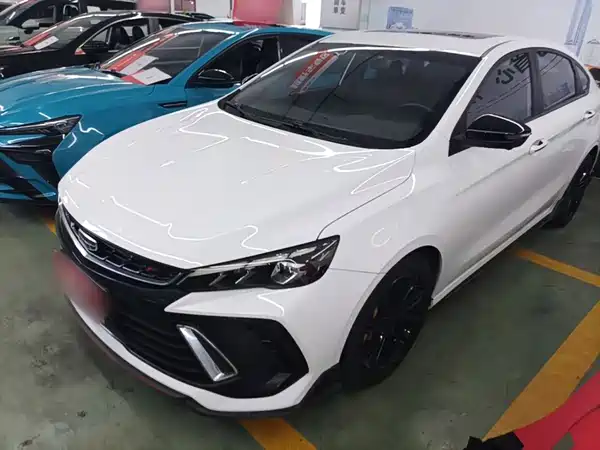 Geely Binrui 2022