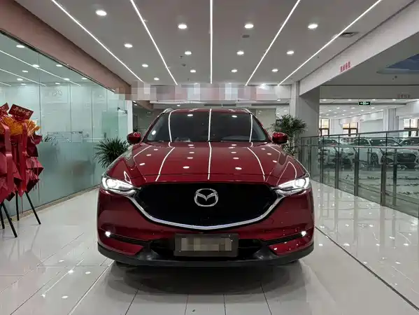 Mazda CX-5 2019