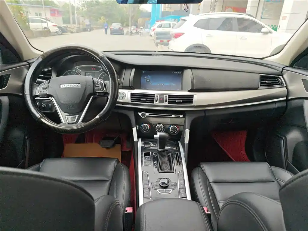 Haval H7 2018 — фото 18