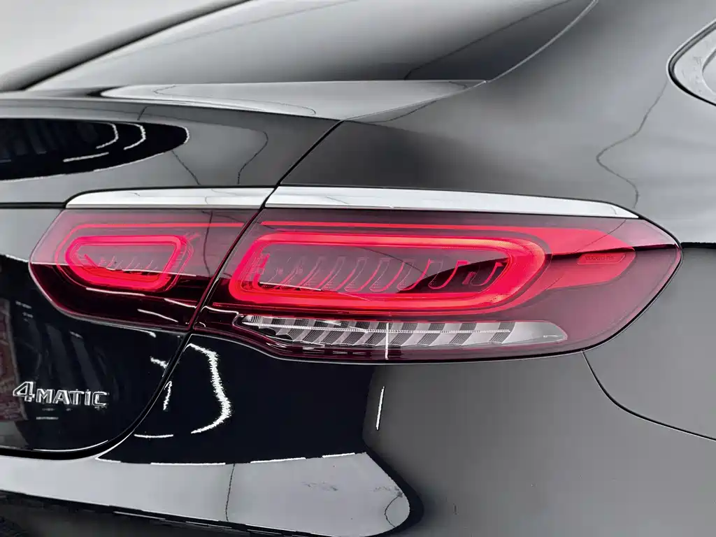 Mercedes-Benz GLC Coupe 2022 — фото 15