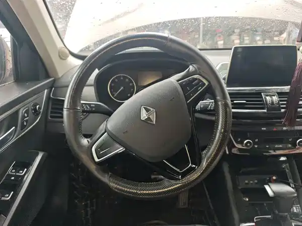 Borgward BX5 2018