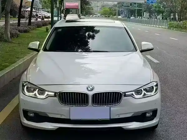 BMW 3 Series 2018