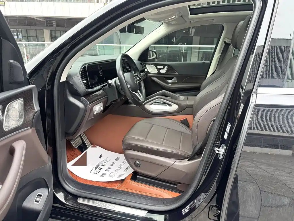 Mercedes-Benz GLE 2021