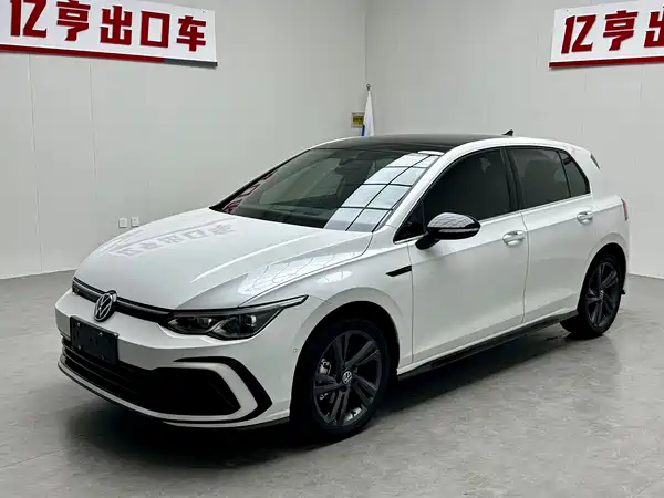 Volkswagen Golf 2022