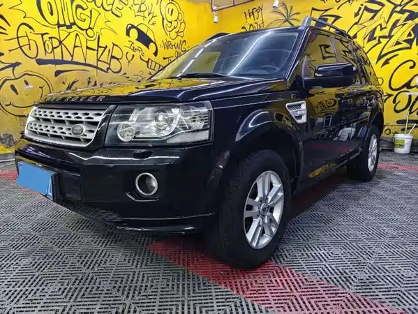 Land Rover Freelander 2 2014