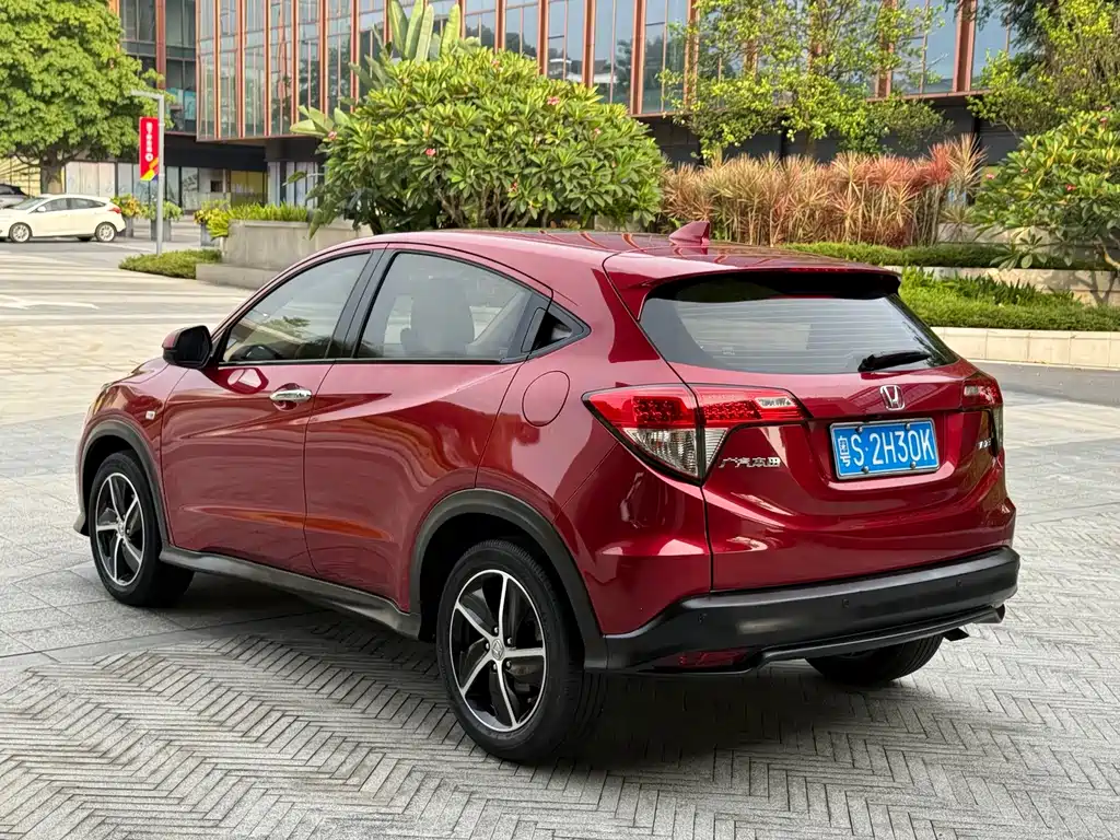 Honda Vezel 2020