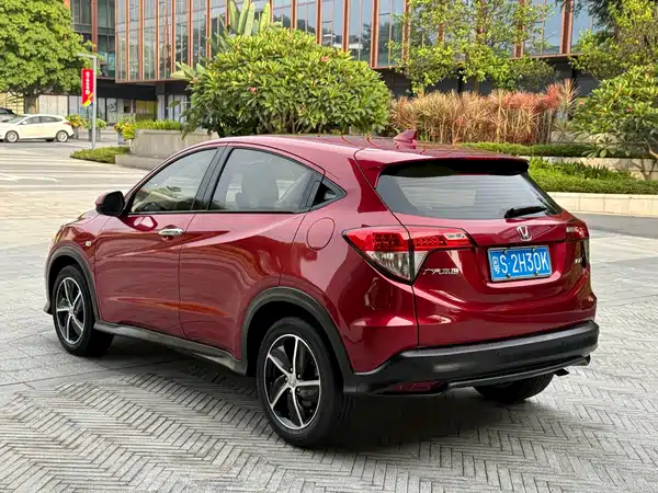 Honda Vezel 2020