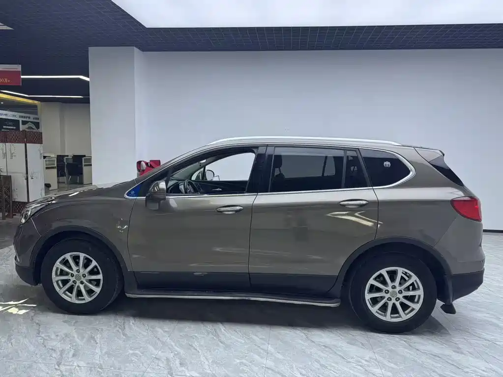 Buick Envision Plus 2015 — фото 4