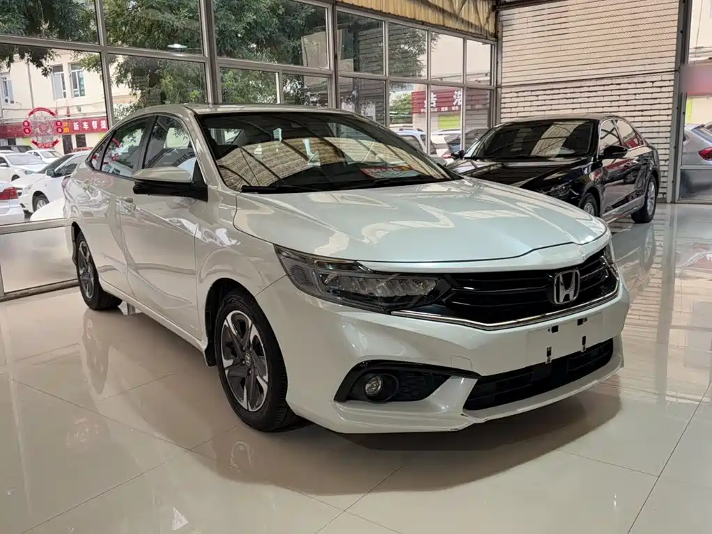 Honda Envix 2019