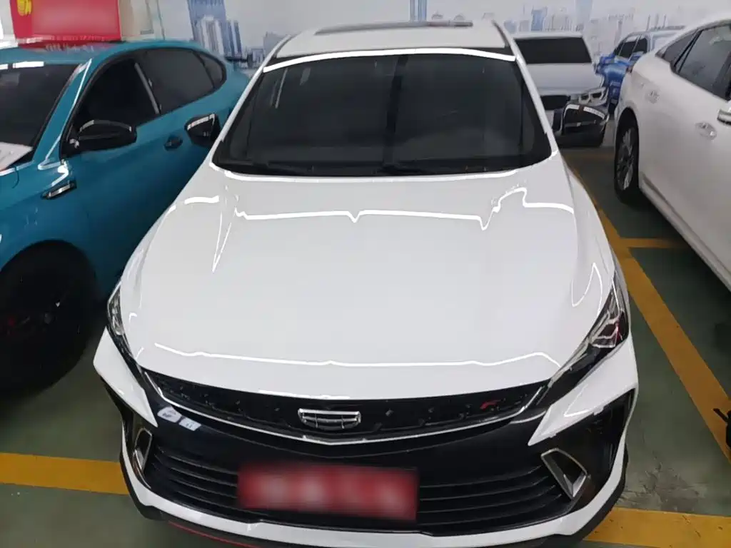Geely Binrui 2022