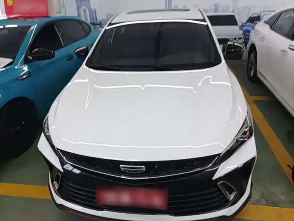 Geely Binrui 2022