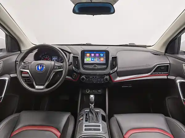 Changan CS55 2017