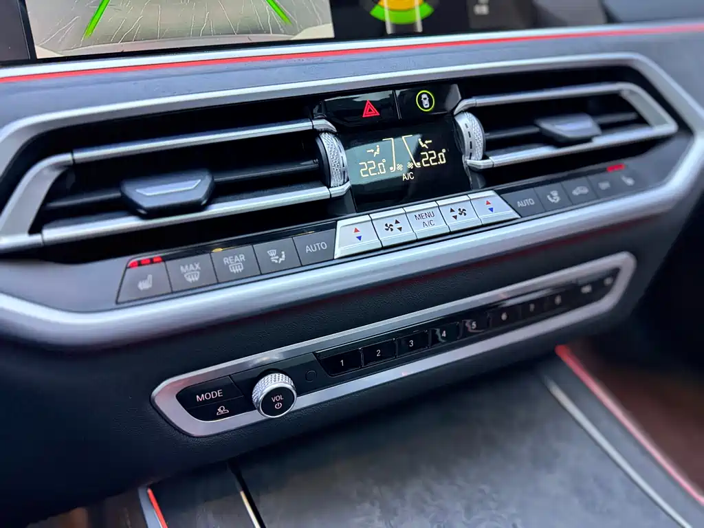 BMW X5 2021 — фото 11