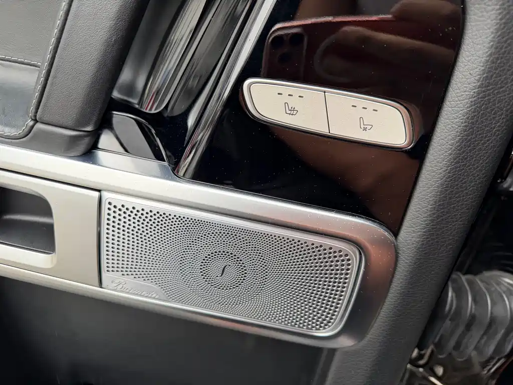 Mercedes-Benz G-Class AMG 2023 — фото 9