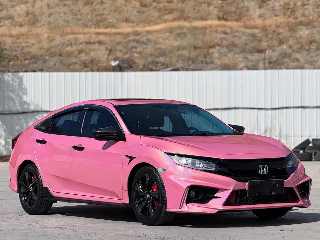 Honda Civic 2020