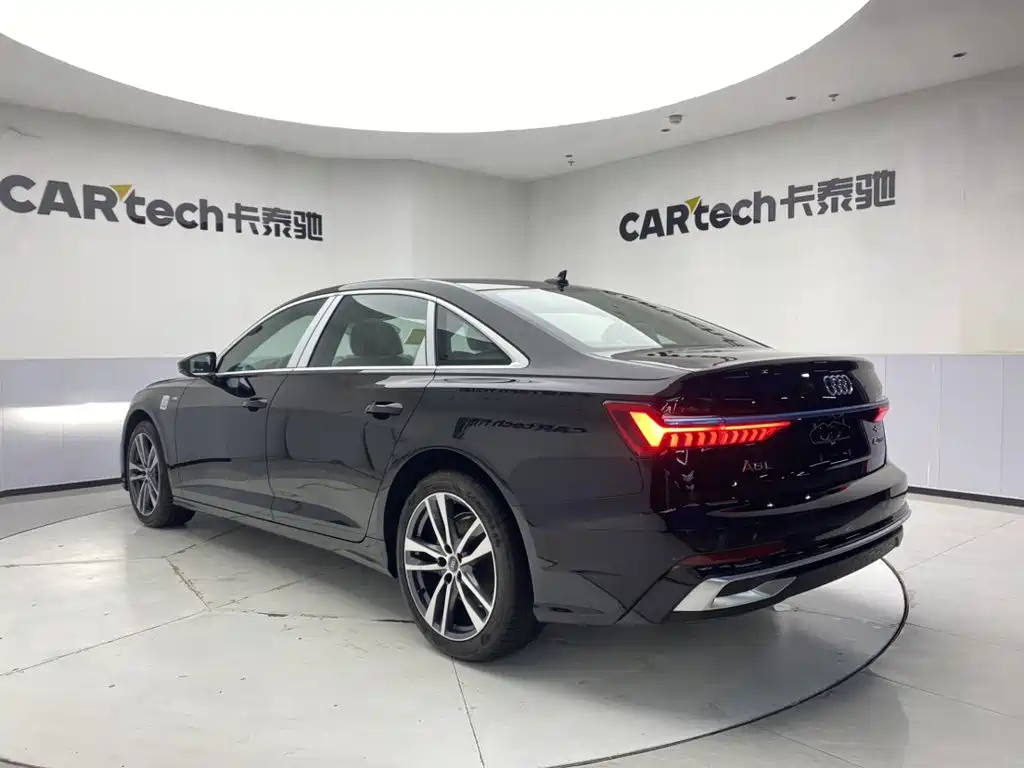 Audi A6L 2025