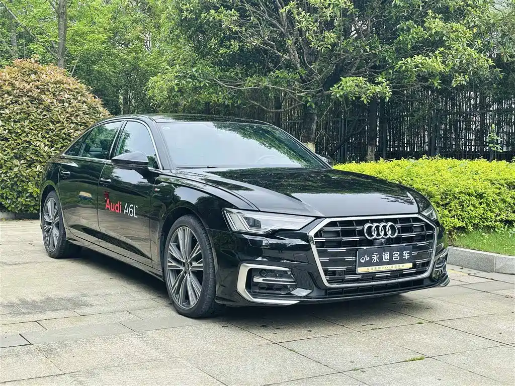 Audi A6L 2025 — фото 3