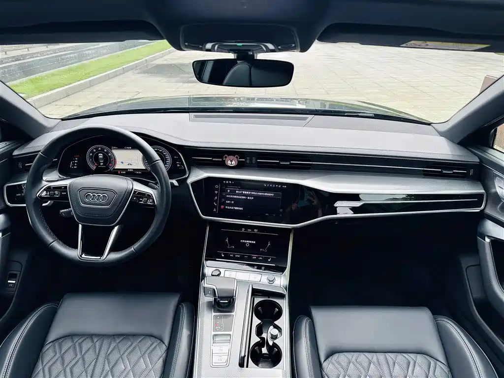 Audi A6L 2025 — фото 12