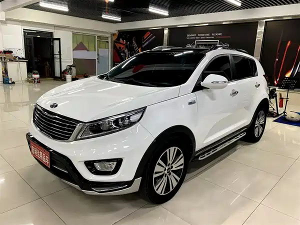 Kia Sportage 2016