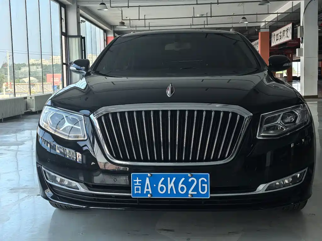 Hongqi H7 2019