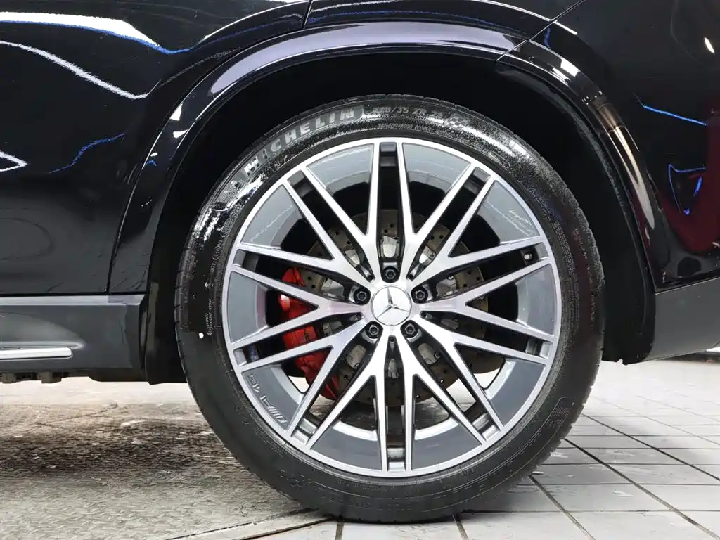 Mercedes-Benz GLE AMG 2024 — фото 31