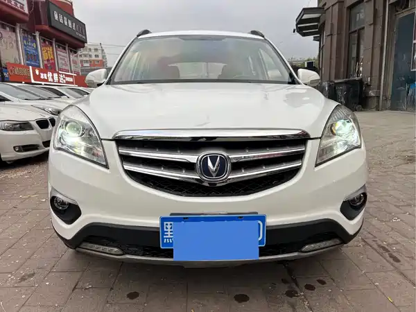 Changan CS35 2016