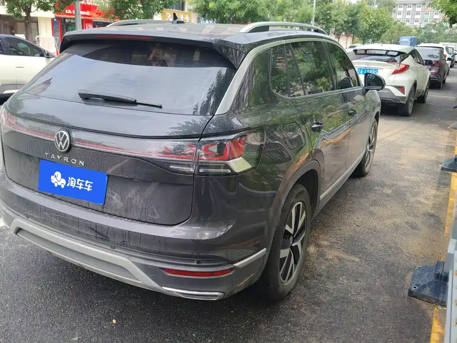 Volkswagen Tayron 2025