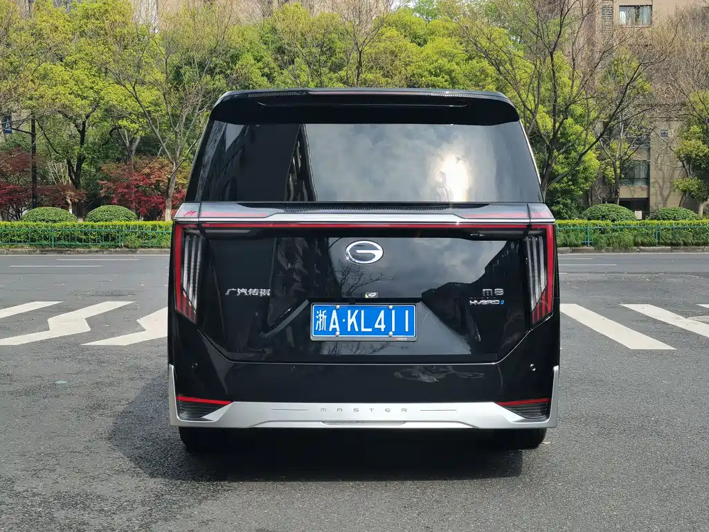 GAC Motor Trumpchi M8 2025 — фото 6