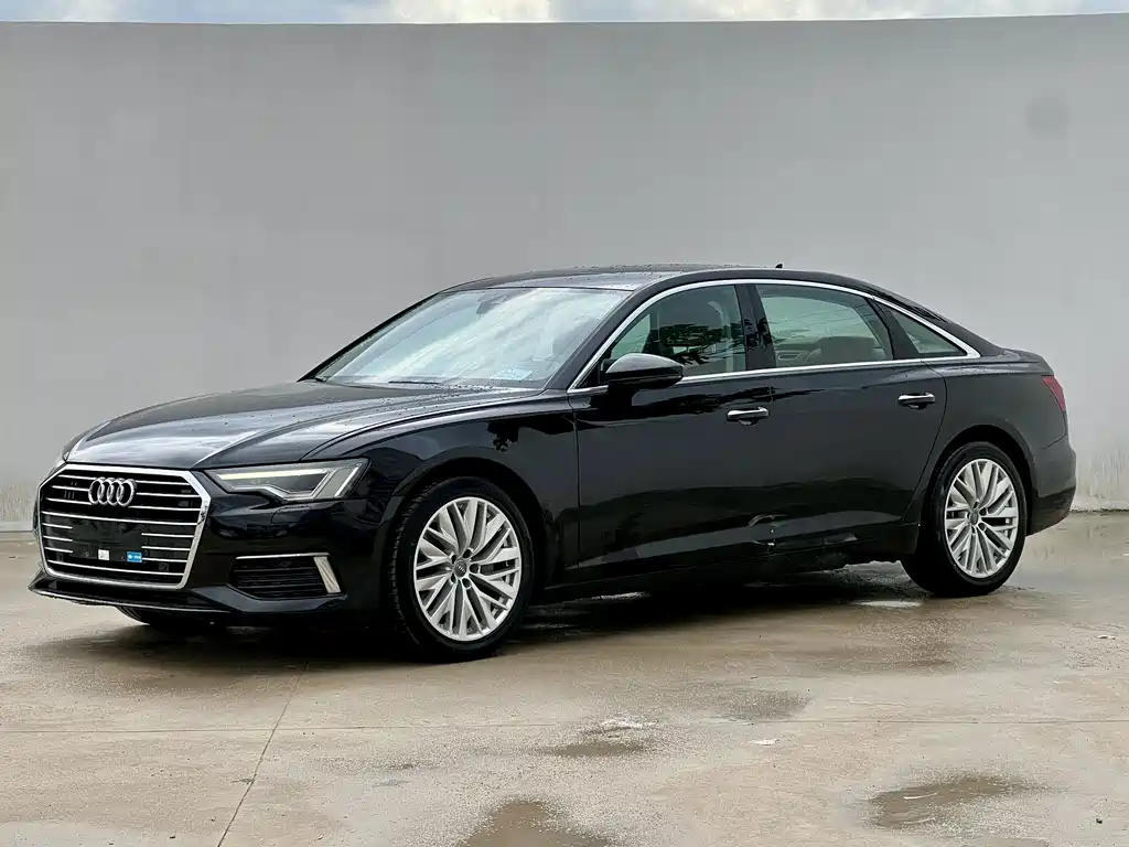 Audi A6L 2020