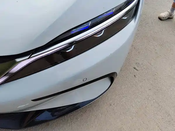 BYD Han 2024