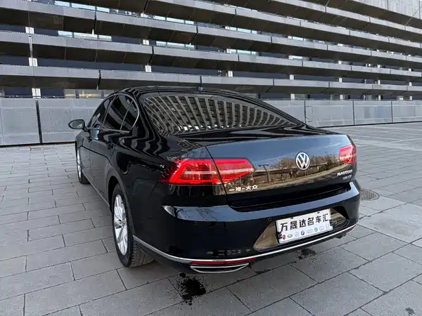 Volkswagen Magotan 2019