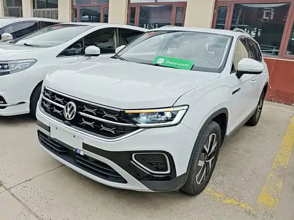 Volkswagen Tayron 2024