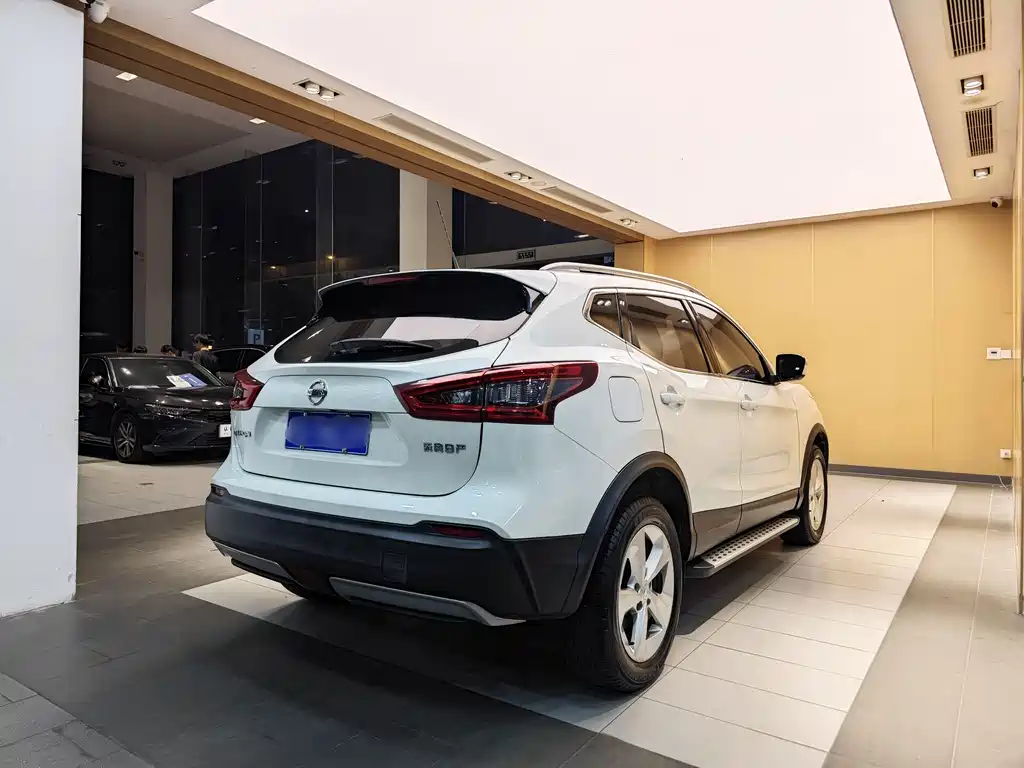 Nissan Qashqai 2022 — фото 29