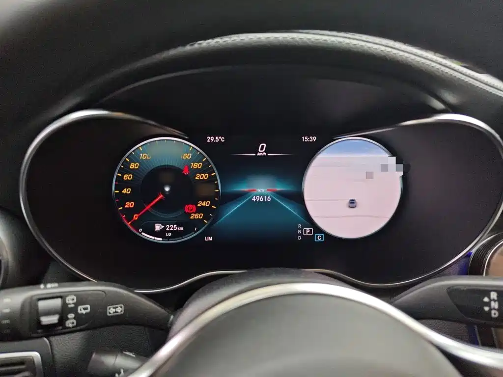 Mercedes-Benz GLC 2022