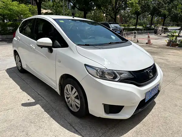 Honda Fit 2014