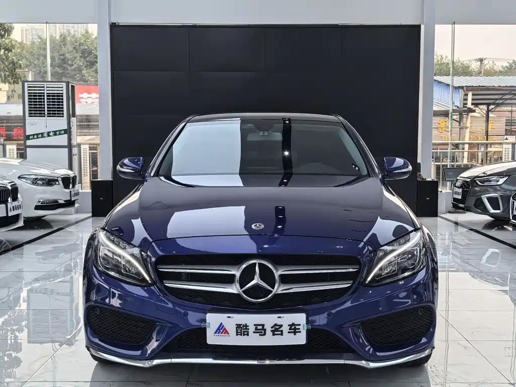 Mercedes-Benz C-Class 2018 — фото 2