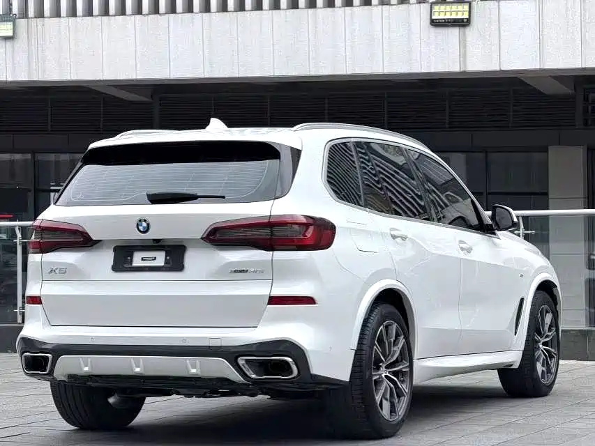 BMW X5 2020