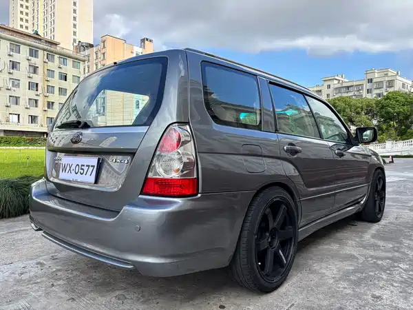Subaru Forester 2007