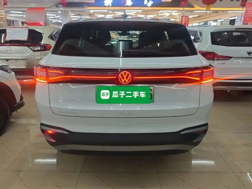 Volkswagen ID 4X 2025