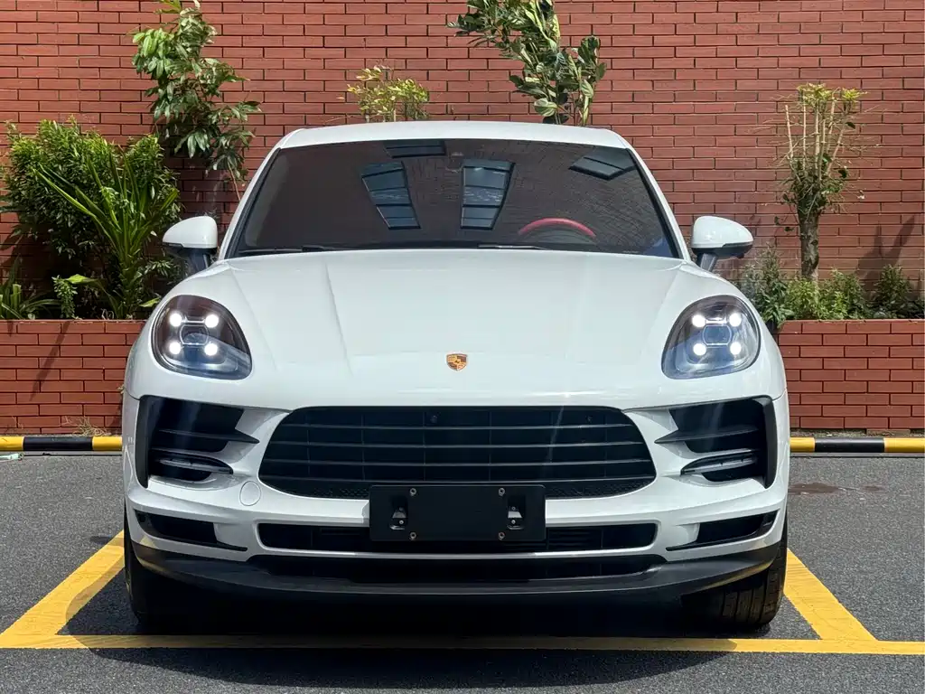 Porsche Macan 2020 — фото 3