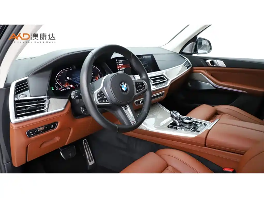 BMW X7 2021