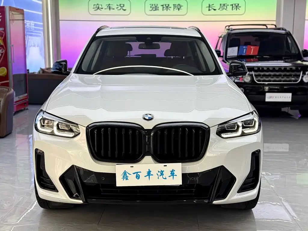 BMW X3 2024